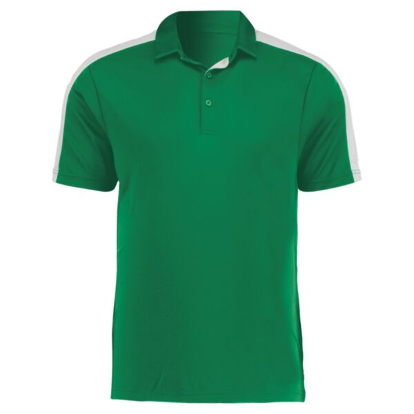 Men's Two-Tone Vital Polo Thumbnail