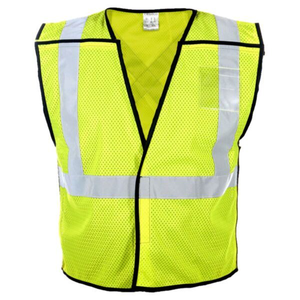 Unisex X-Back Breakaway Vest Thumbnail