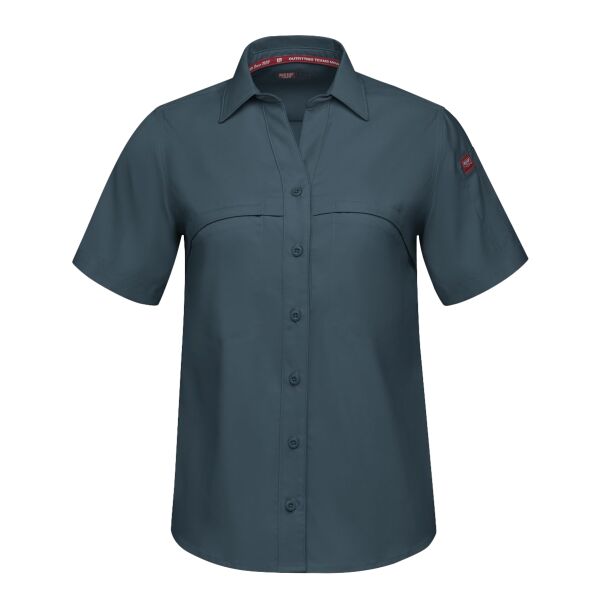 Women's Cooling Work Shirt Thumbnail