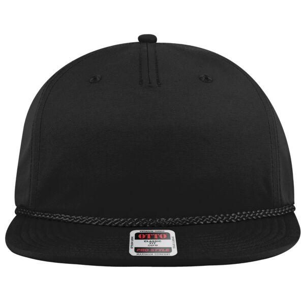 OTTO CAP® 5 Panel Pro Style Baseball Cap Thumbnail