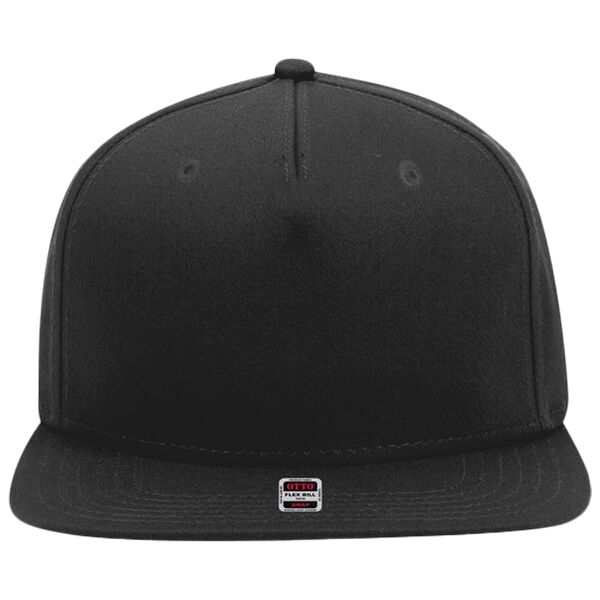 OTTO CAP® "OTTO SNAP" 5 Panel Pro Style Snapback Hat Thumbnail