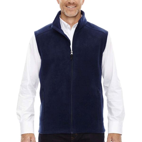 Men's Tall Journey Fleece Vest Thumbnail