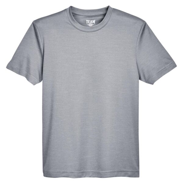 Youth Sonic Heather Performance T-Shirt Thumbnail