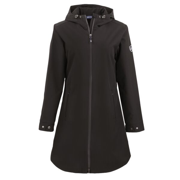 Cutter & Buck Camano Everyday Stretch Recycled Womens Water Resistant Jacket Thumbnail