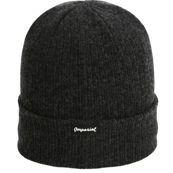 The Edelweiss Cuffed Beanie Thumbnail