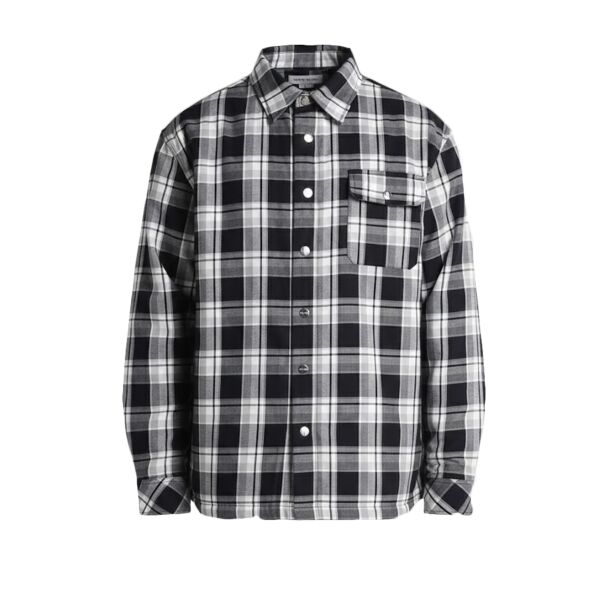 Unisex Plaid Jacket 2.0 Thumbnail