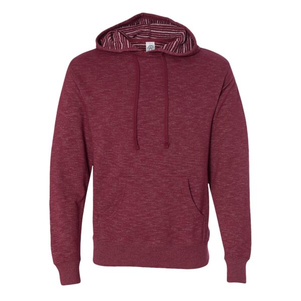 Baja Stripe French Terry Hooded Pullover Sweatshirt Thumbnail