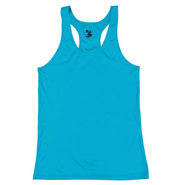 Girls’ B-Core Racerback Tank Top Thumbnail