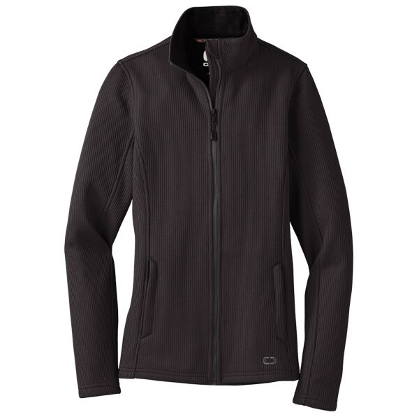 Women's Grit Fleece Jacket Thumbnail