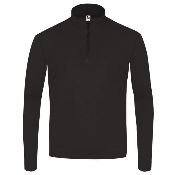 Youth Quarter-Zip Pullover Thumbnail