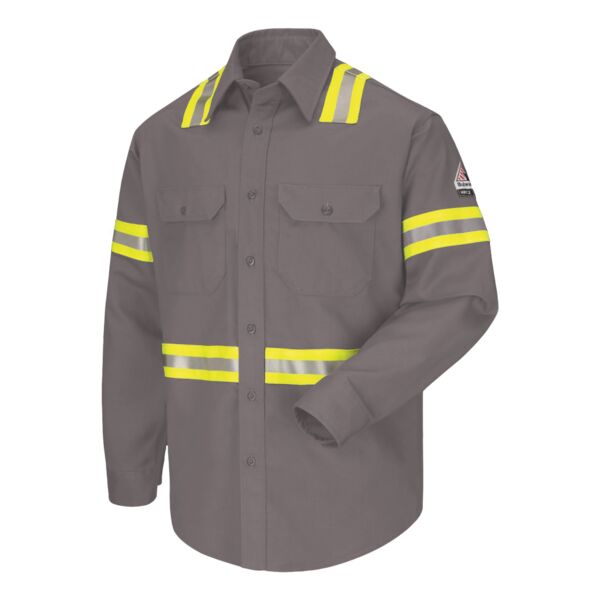 Men's Enhanced Visibility Uniform Shirt Thumbnail