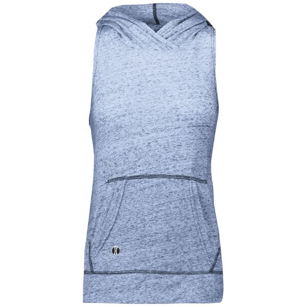 Ladies Advocate Hooded Tank Thumbnail