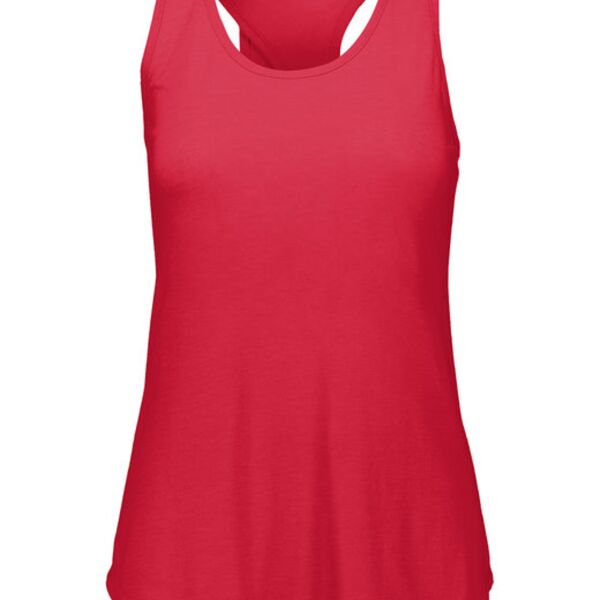 Augusta Sportswear Girls Lux Tri-Blend Tank Thumbnail