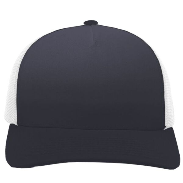 5-PANEL TRUCKER SNAPBACK CAP Thumbnail