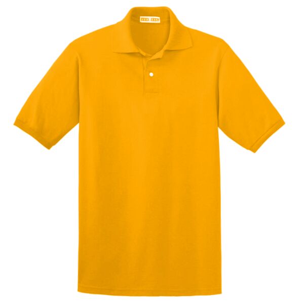 SpotShield™ 5.6 Ounce Jersey Knit Sport Shirt Thumbnail