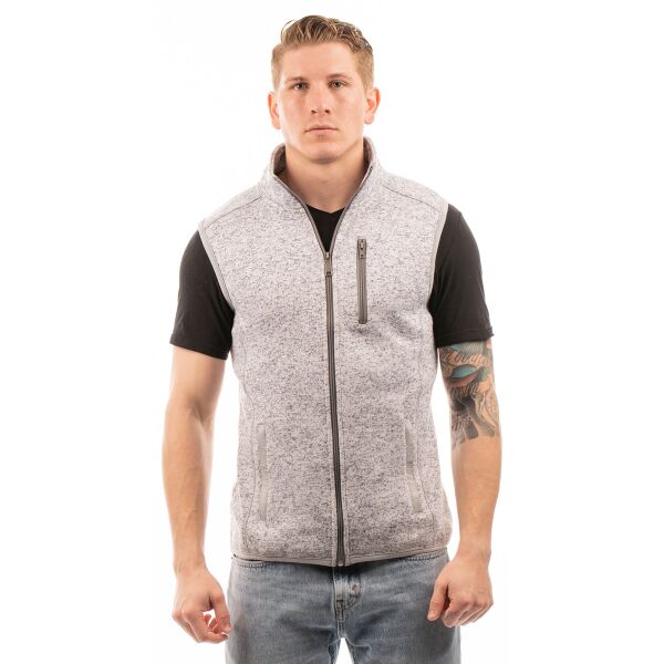 Burnside Men's Sweater Knit Vest Thumbnail