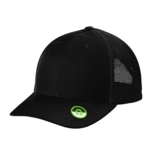 Port Authority® Eco Snapback Trucker Cap Thumbnail