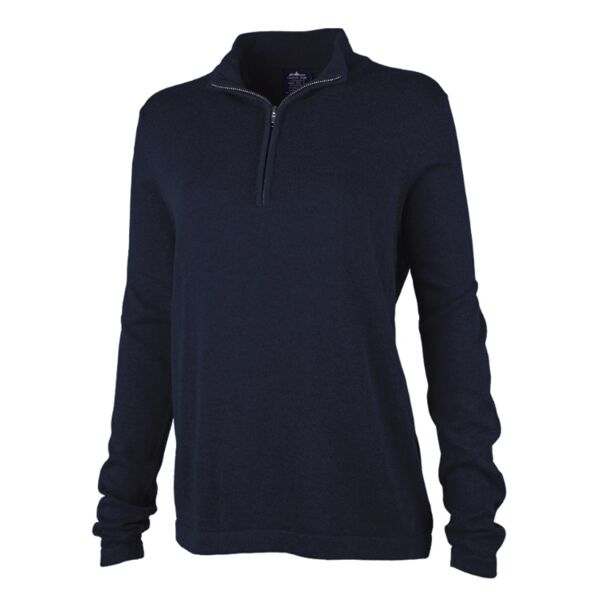 WOMEN'S MYSTIC QUARTER ZIP PULLOVER Thumbnail