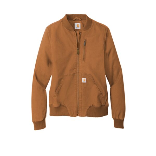 Carhartt® Women’s Rugged Flex® Crawford Jacket Thumbnail
