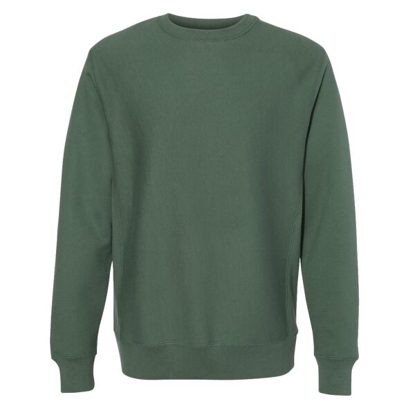 Legend - Premium Heavyweight Cross-Grain Crewneck Sweatshirt Thumbnail