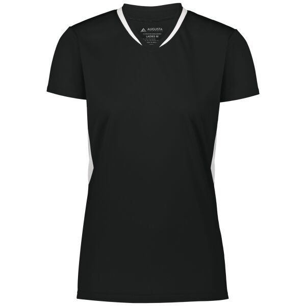 LADIES FULL FORCE SHORT SLEEVE JERSEY Thumbnail