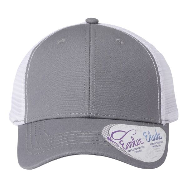 Infinity Her - Women's Modern Trucker Cap - CHARLIE Thumbnail