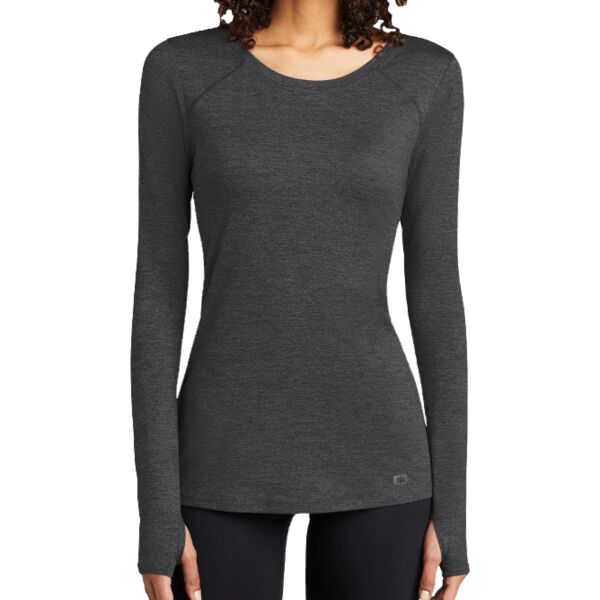 Endurance Ladies Force Long Sleeve Tee Thumbnail