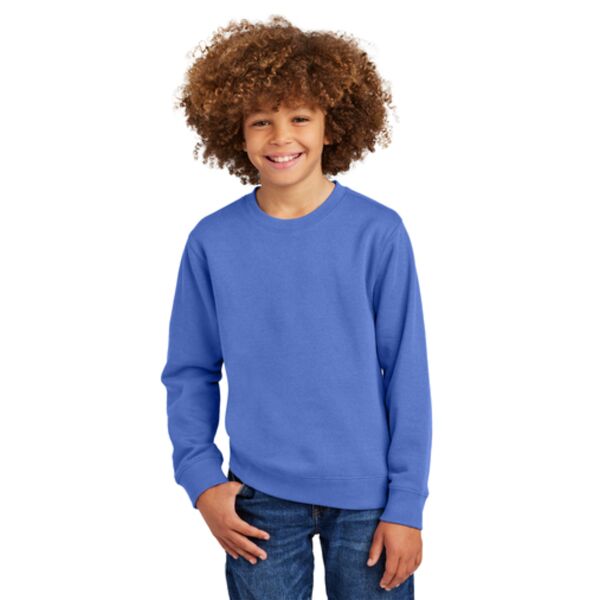District® Youth V.I.T.™ Fleece Crew Thumbnail