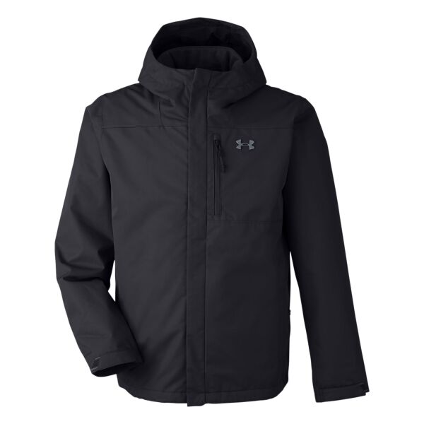 Under Armour Men's Porter 3-In-1 2.0 Jacket Thumbnail