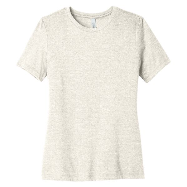 Women's Relaxed CVC Tee Thumbnail