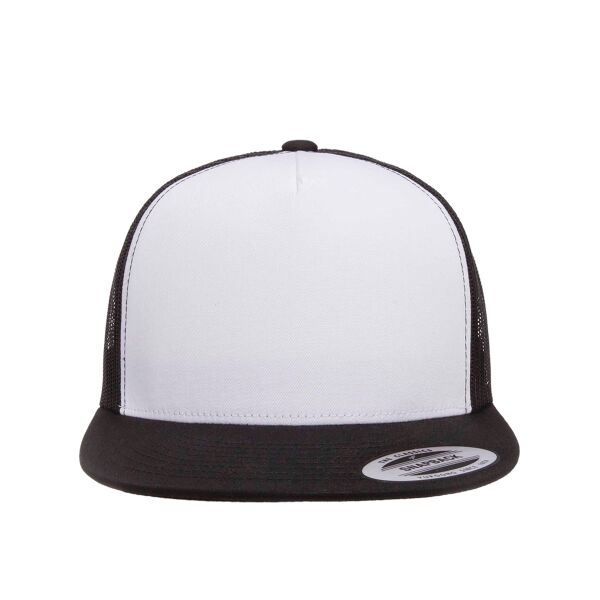 Five-Panel Classic Trucker Cap Thumbnail