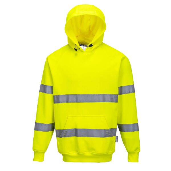 Hi-Vis Hoodie Thumbnail