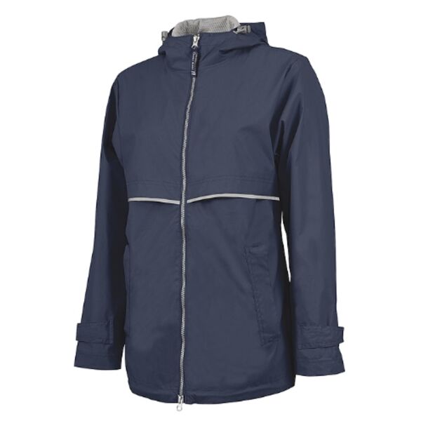 Women's New Englander® Rain Jacket Thumbnail