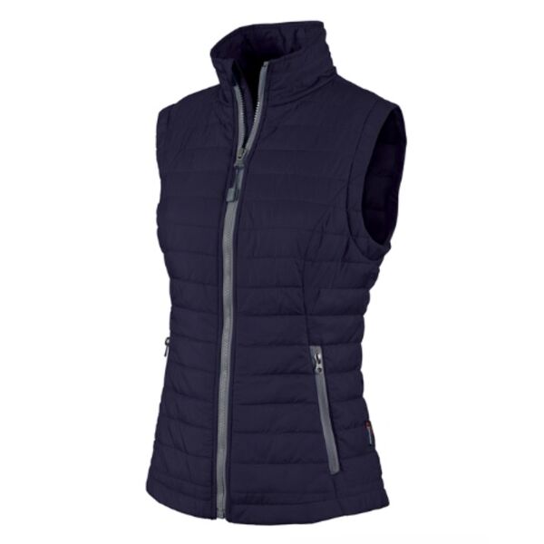 Women's Radius Quilted Vest Thumbnail