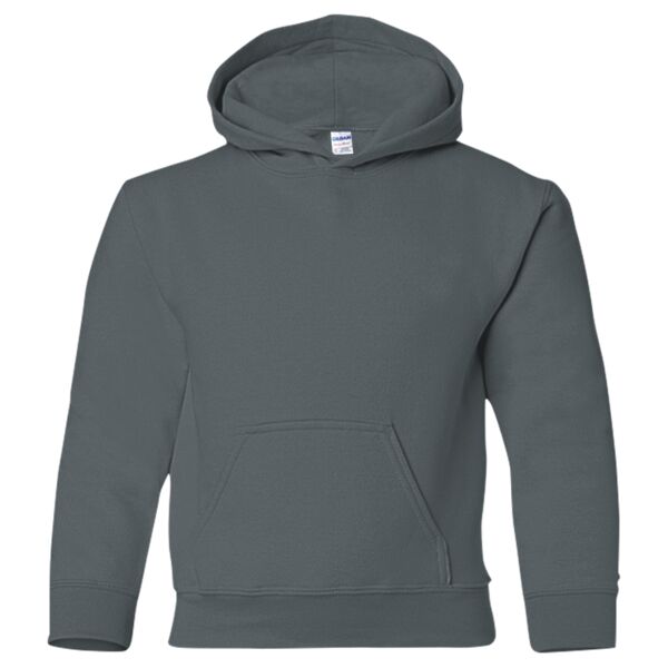 Youth Heavy Blend™ Hooded Sweatshirt Thumbnail