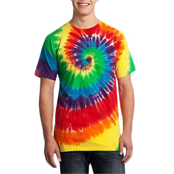 Essential Tie Dye Tee Thumbnail