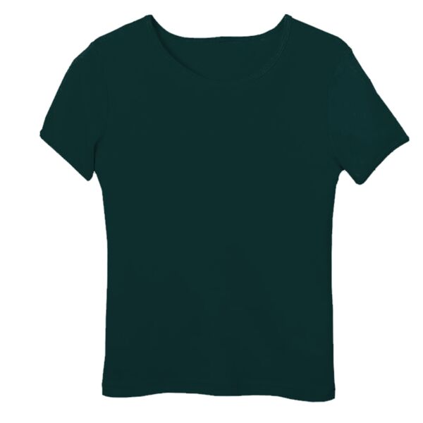 Gildan Ladies' Softstyle® 4.5 oz. Deep Scoop T-Shirt Thumbnail