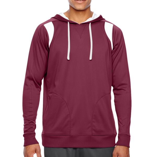 Men's Elite Performance Hoodie AAU Thumbnail