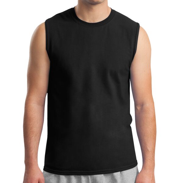Sleeveless T Shirt Thumbnail
