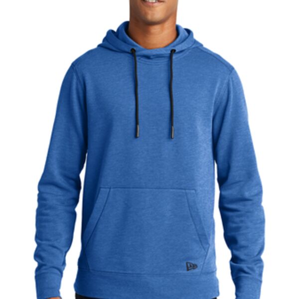 New Era® Tri-Blend Fleece Pullover Hoodie Thumbnail