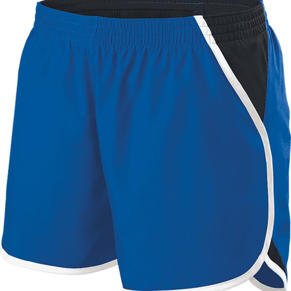  Holloway Ladies' Polyester Energize Short Thumbnail