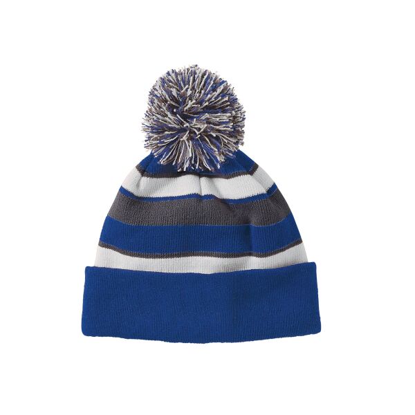 Holloway Acrylic Rib Knit Comeback Beanie Thumbnail