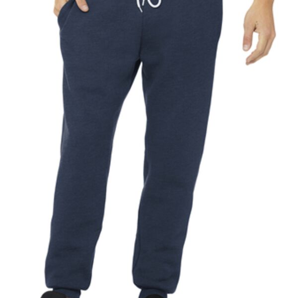 Choose Sport Bella+Canvas ® Unisex Jogger Sweatpants Thumbnail