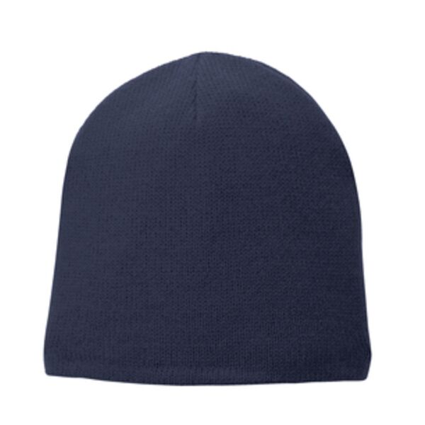Choose Sport Port & Company® Fleece-Lined Beanie Cap Thumbnail