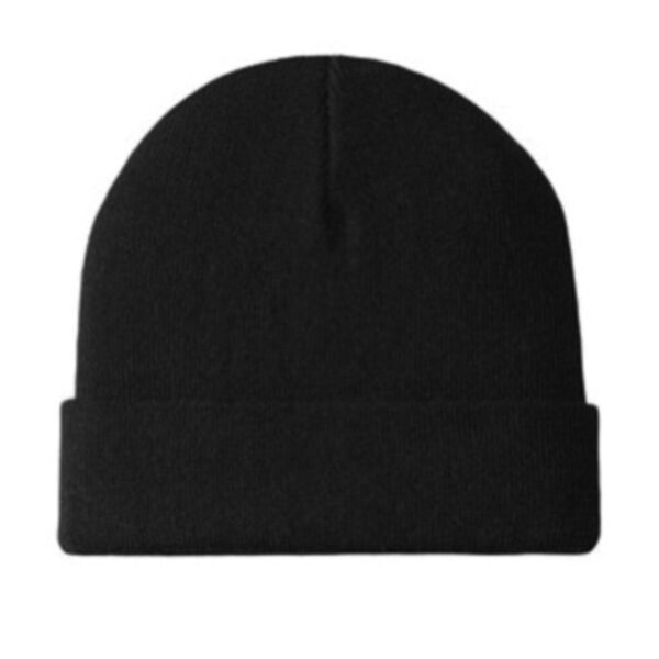 Port Authority ® Knit Cuff Beanie C939 Thumbnail