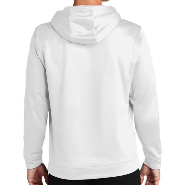 Sport Wick ® Fleece Hooded Pullover - 6$ Name Thumbnail