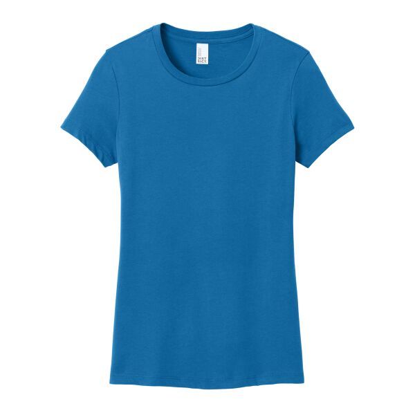 Ladies Premium Cotton T-Shirt Thumbnail