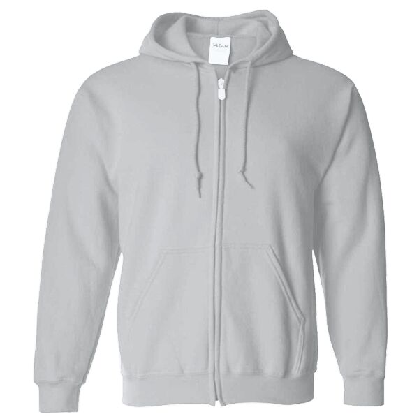 Heavy Blend™ Full Zip Hooded Sweatshirt Thumbnail