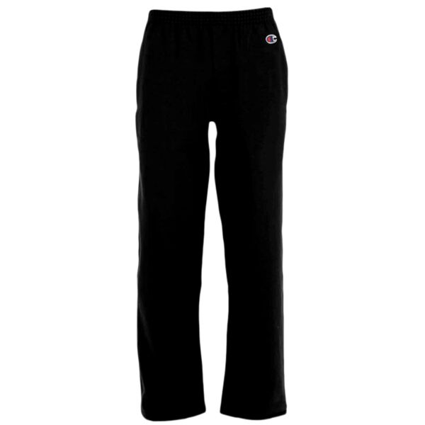 Youth 9 oz. Double Dry Eco® Open-Bottom Fleece Pant PVRS Thumbnail