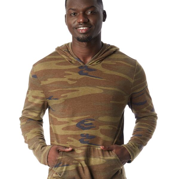 Alternative Unisex Marathon Eco-Jersey™ Pullover Hoodie Thumbnail